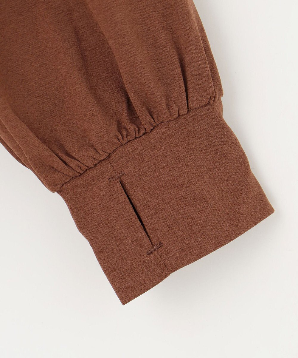 Feroux 【接触冷感・UVカット・吸水速乾】ラッシュガードフリル パーカー 