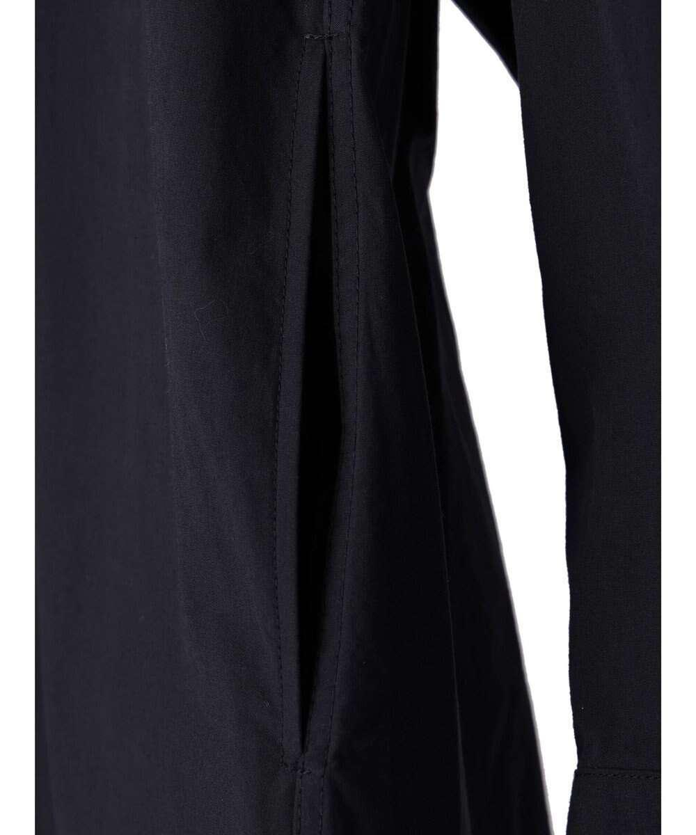 AMERICAN HOLIC バンドカラーシャツワンピース 