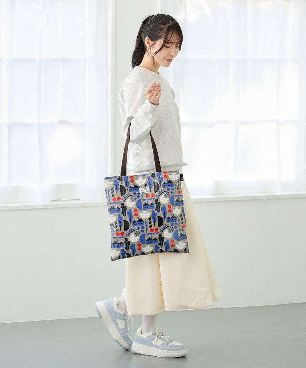 ROOTOTE 3624【オフィシャルストア限定】EU.A4アーキャトルワイド.ラミネート-U 