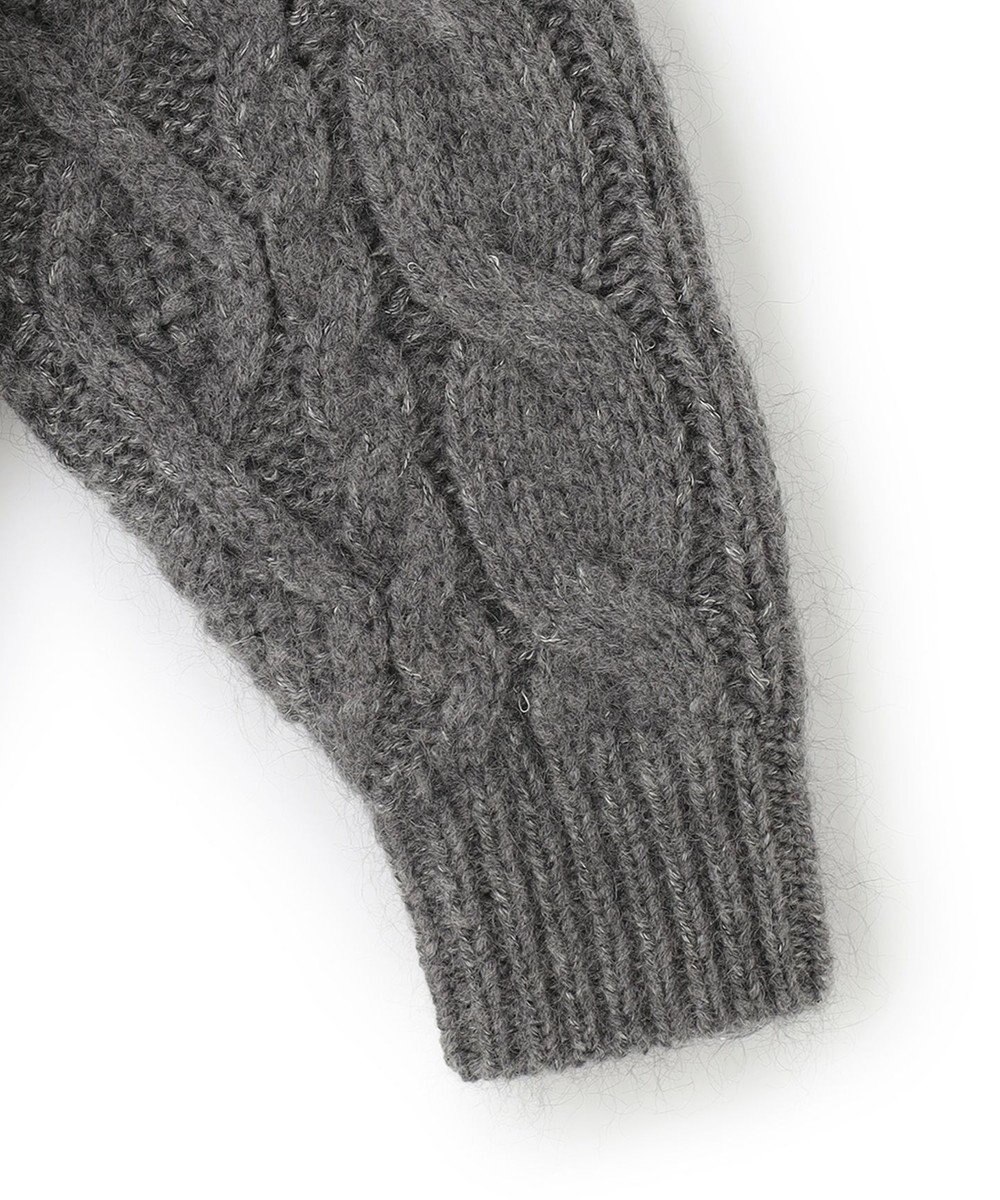 BEIGE， 【CLUEL12月号掲載】NESLE / ニット 