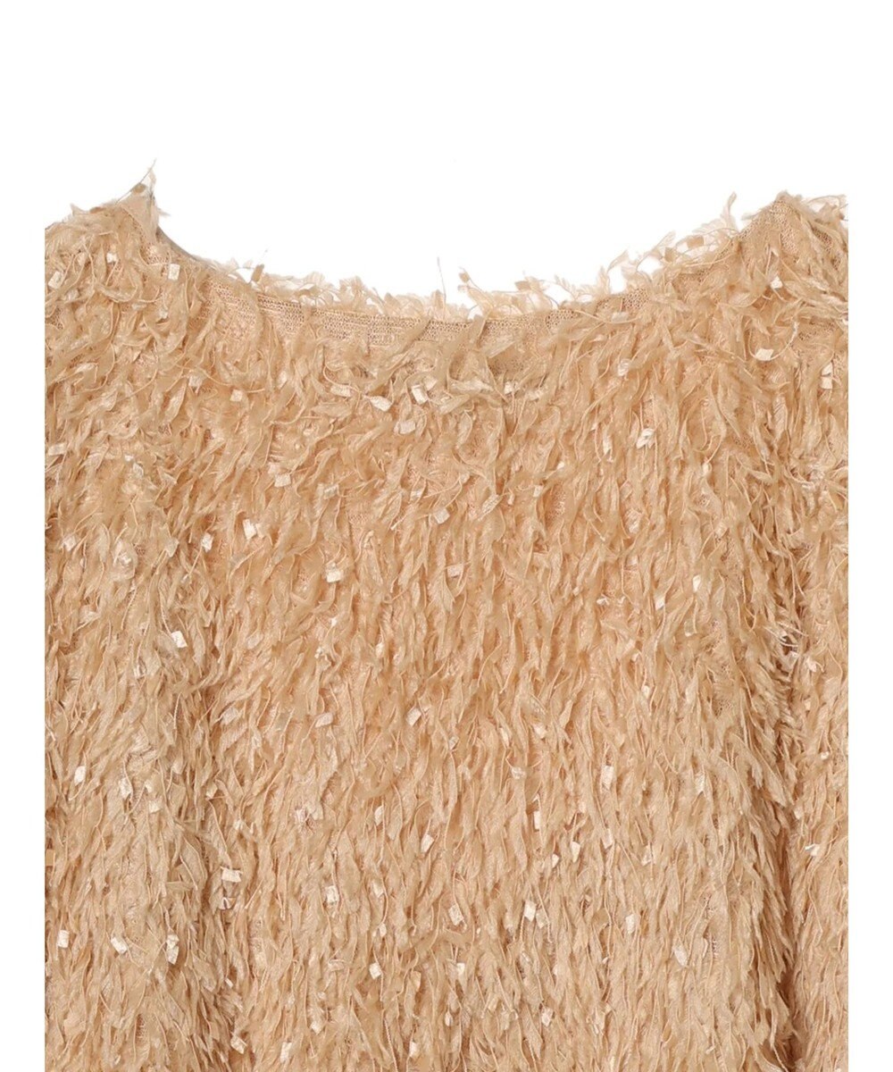 Green Parks ・ＳＵＧＡＲ　ＳＰＯＯＮ　フェザーヤーンベスト 