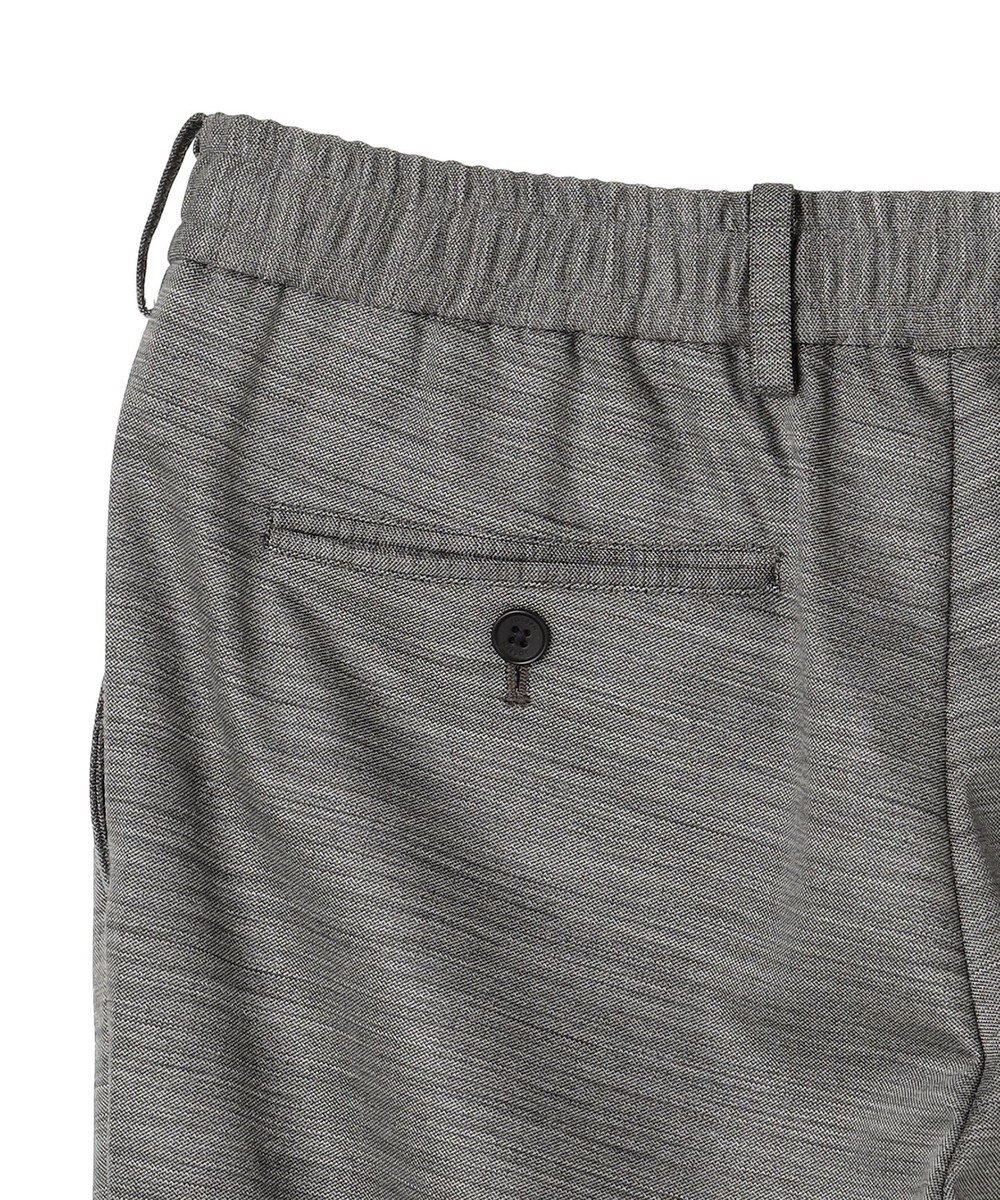 JOSEPH HOMME スプリングウールジャージー ドロスト付きテーパードパンツ / PEGG CONVERTIBLE 