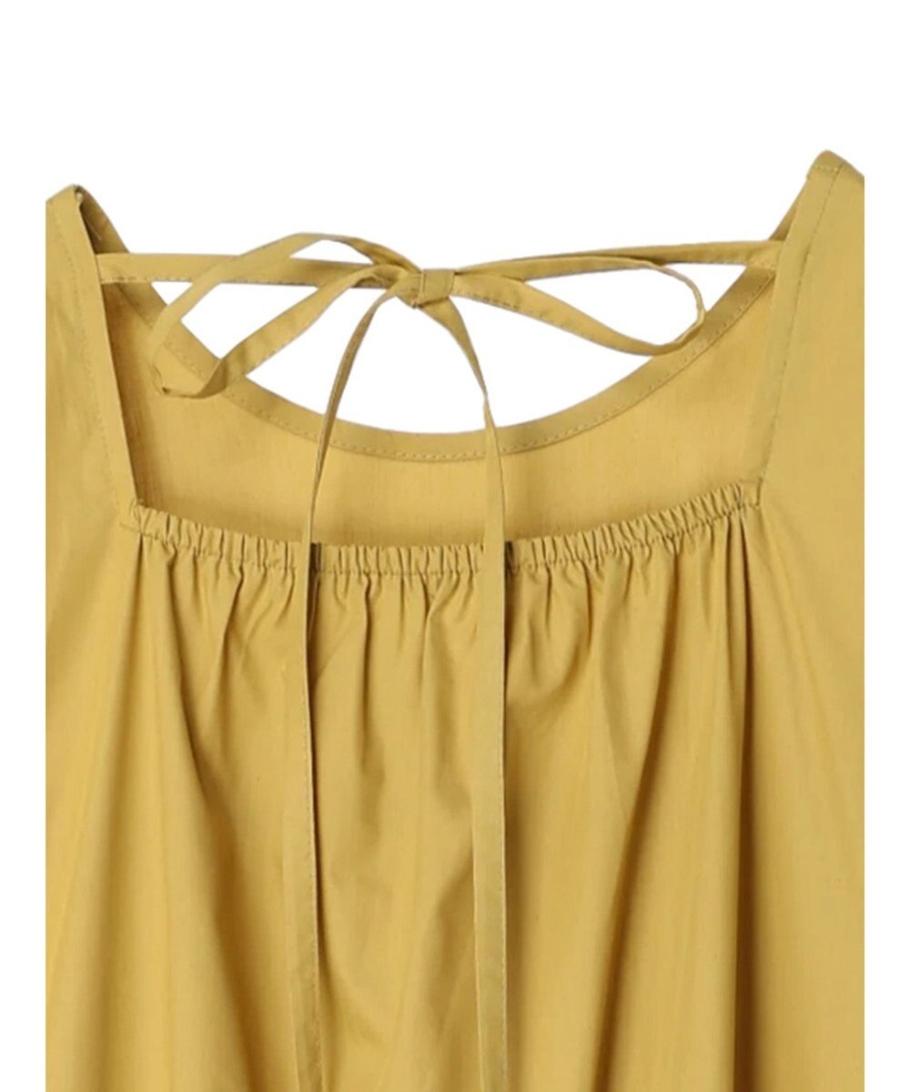 Green Parks ａ．ボリューム切り替えワンピース 