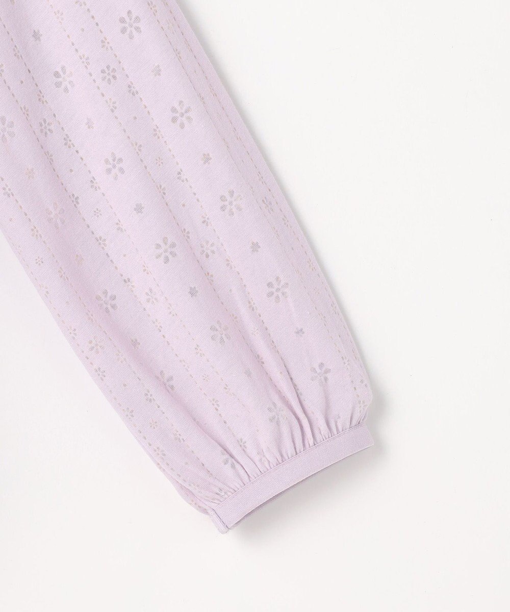 組曲 KIDS 【110-140㎝】 オパールレーシーパーカー 