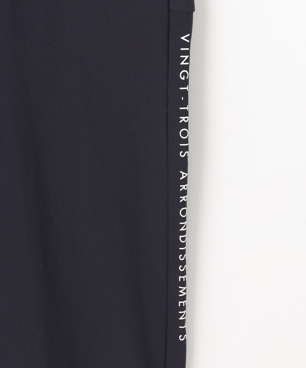 23区GOLF 【WOMEN】【UVケア/接触冷感】驚きの伸縮性で大人気 完売間近のカーゴパンツ 大きめポケット完備 