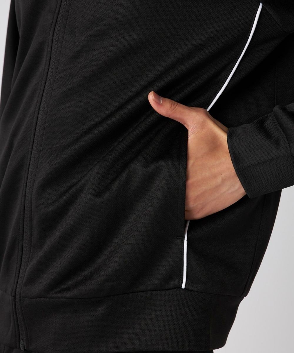 FILA GOLF／marie claire 【FILA GOLF】スタンドジップブルゾン 