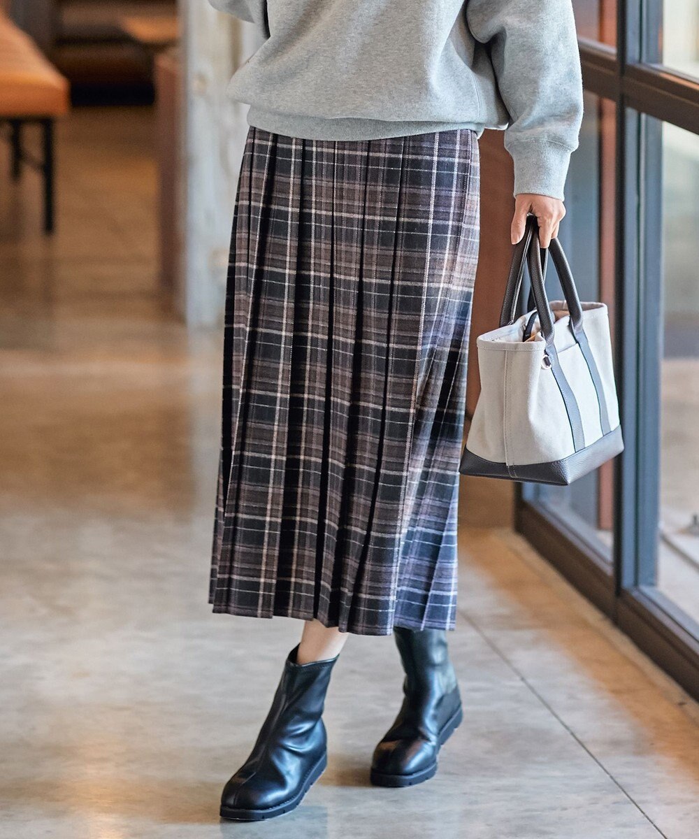 洗える ツイードチェック スカート Any Fam ファッション通販 公式通販 オンワード クローゼット 洗える ツイードチェック スカート Any Fam ファッション通販 公式通販 オンワード クローゼット