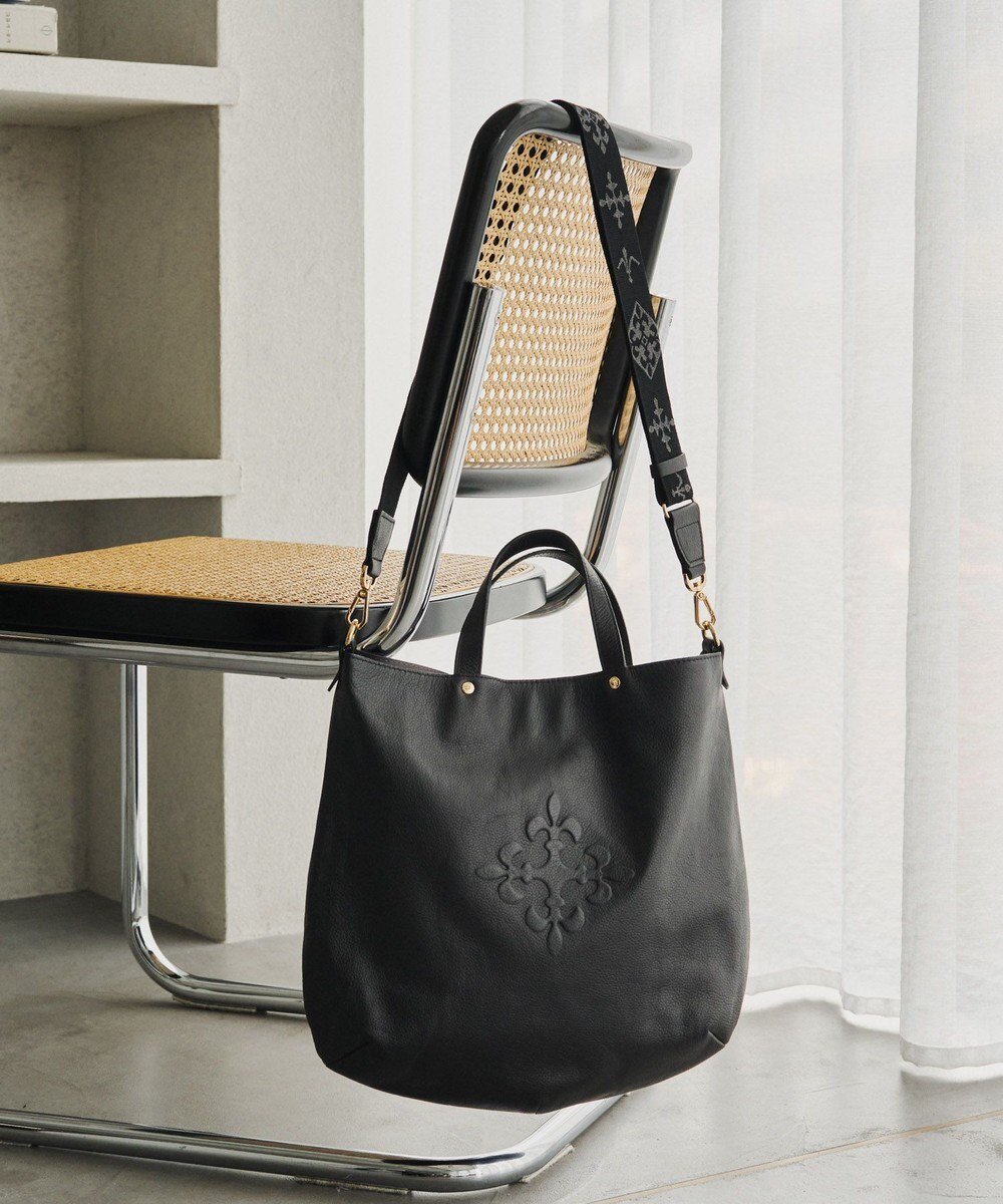 russet ソフトレザー 2WAYトートバッグ(CE-1611) 