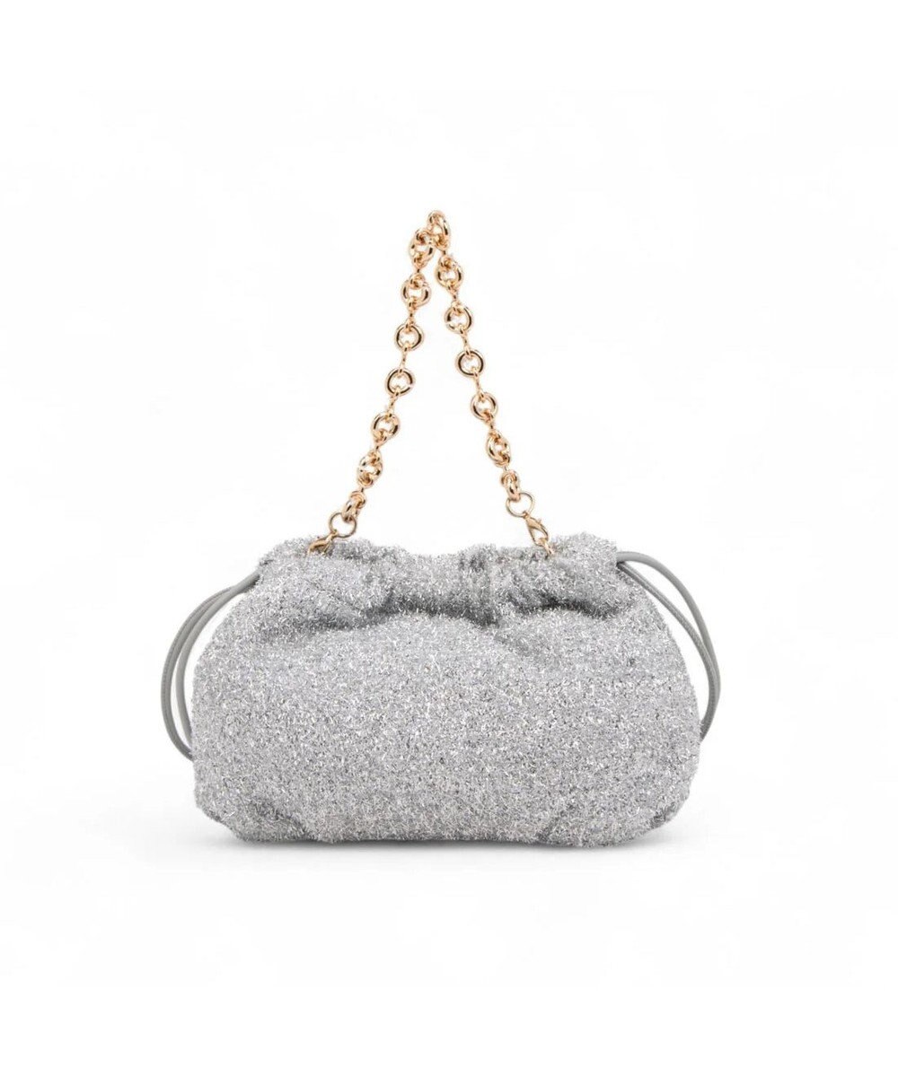 LANVIN en Bleu カレンデ 2WAYハンドバッグ 