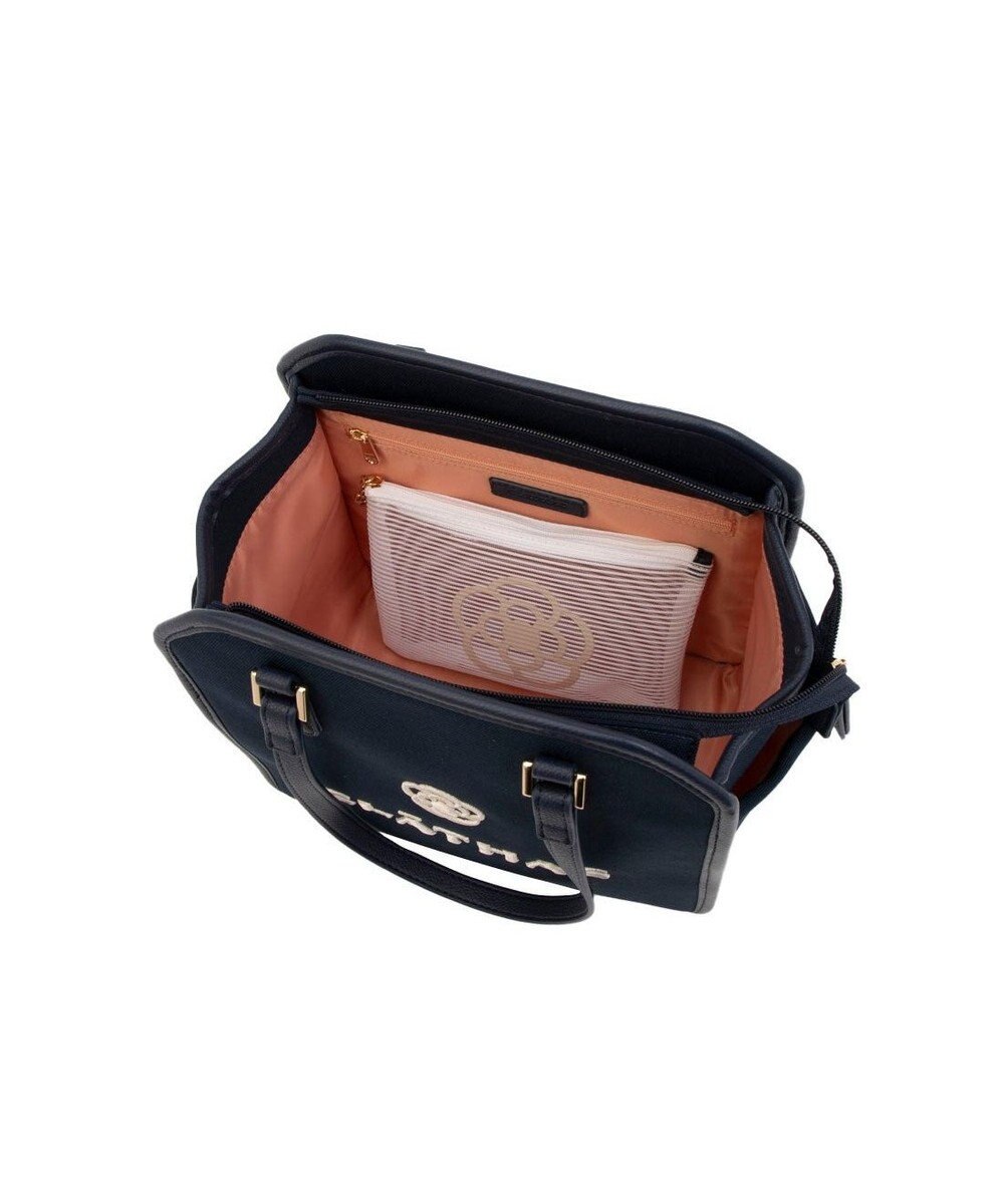 CLATHAS クワット ハンドバッグ 