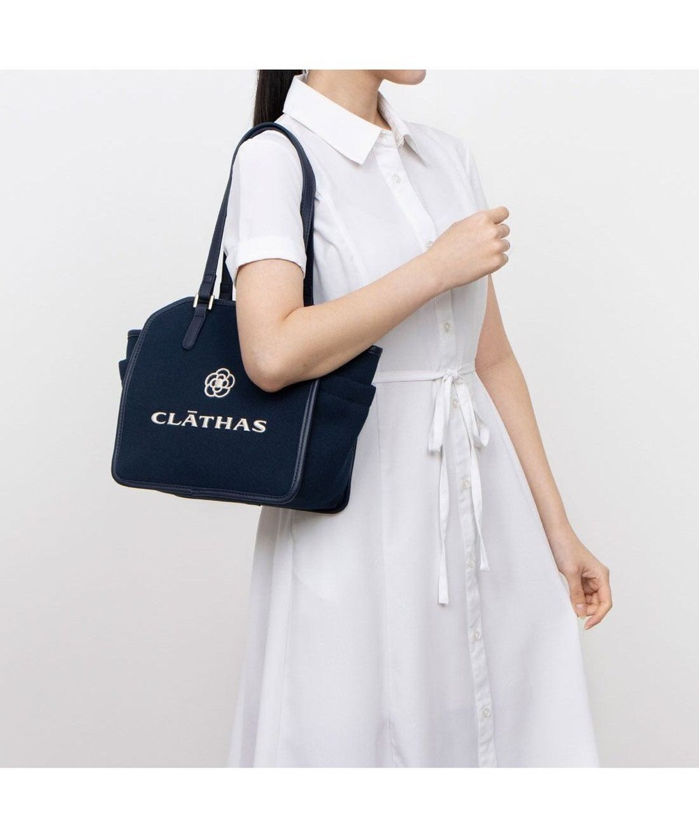 CLATHAS クワット ハンドバッグ 