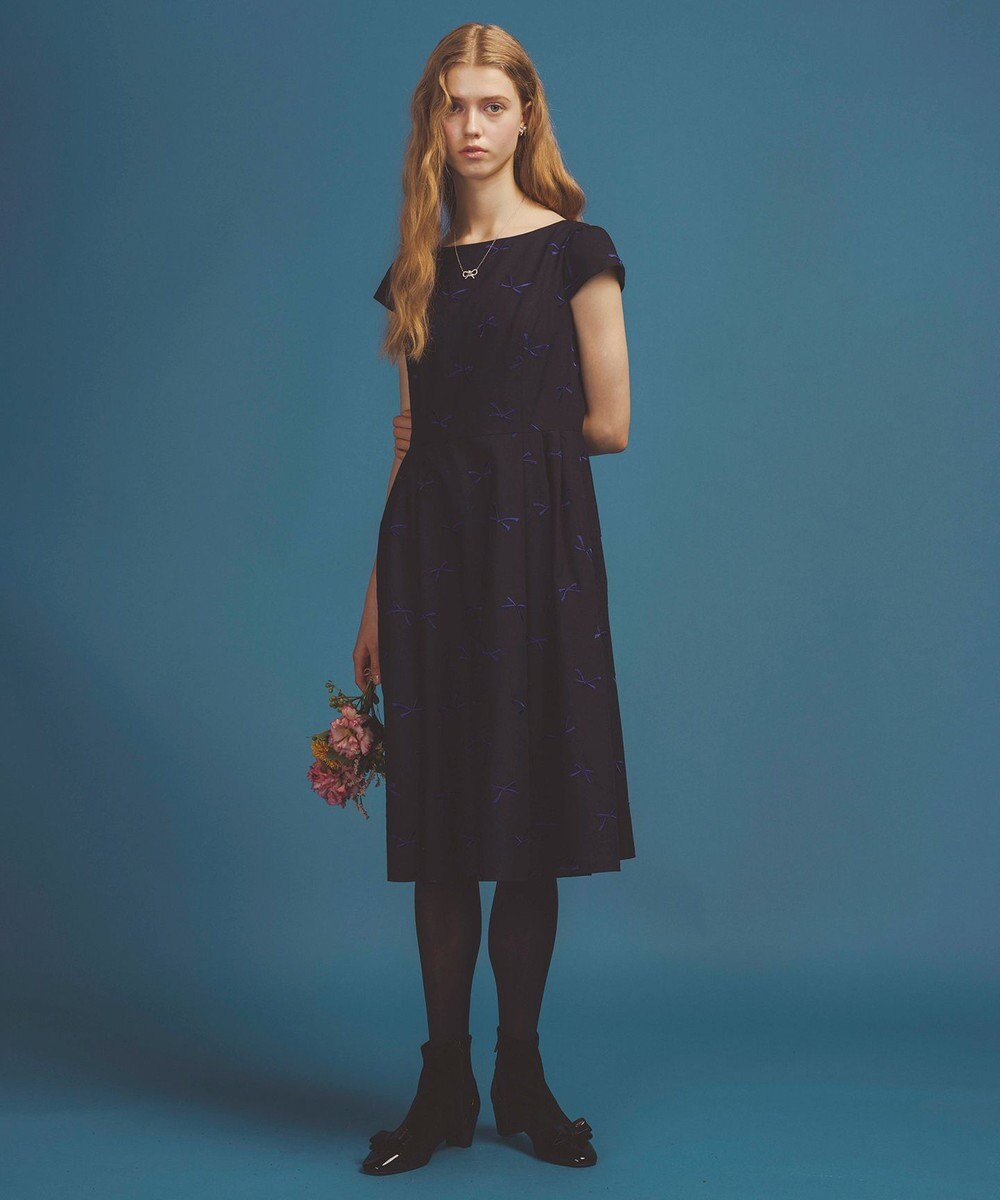 TOCCA 【洗える・消臭】SWIMMING RIBBON ドレス 