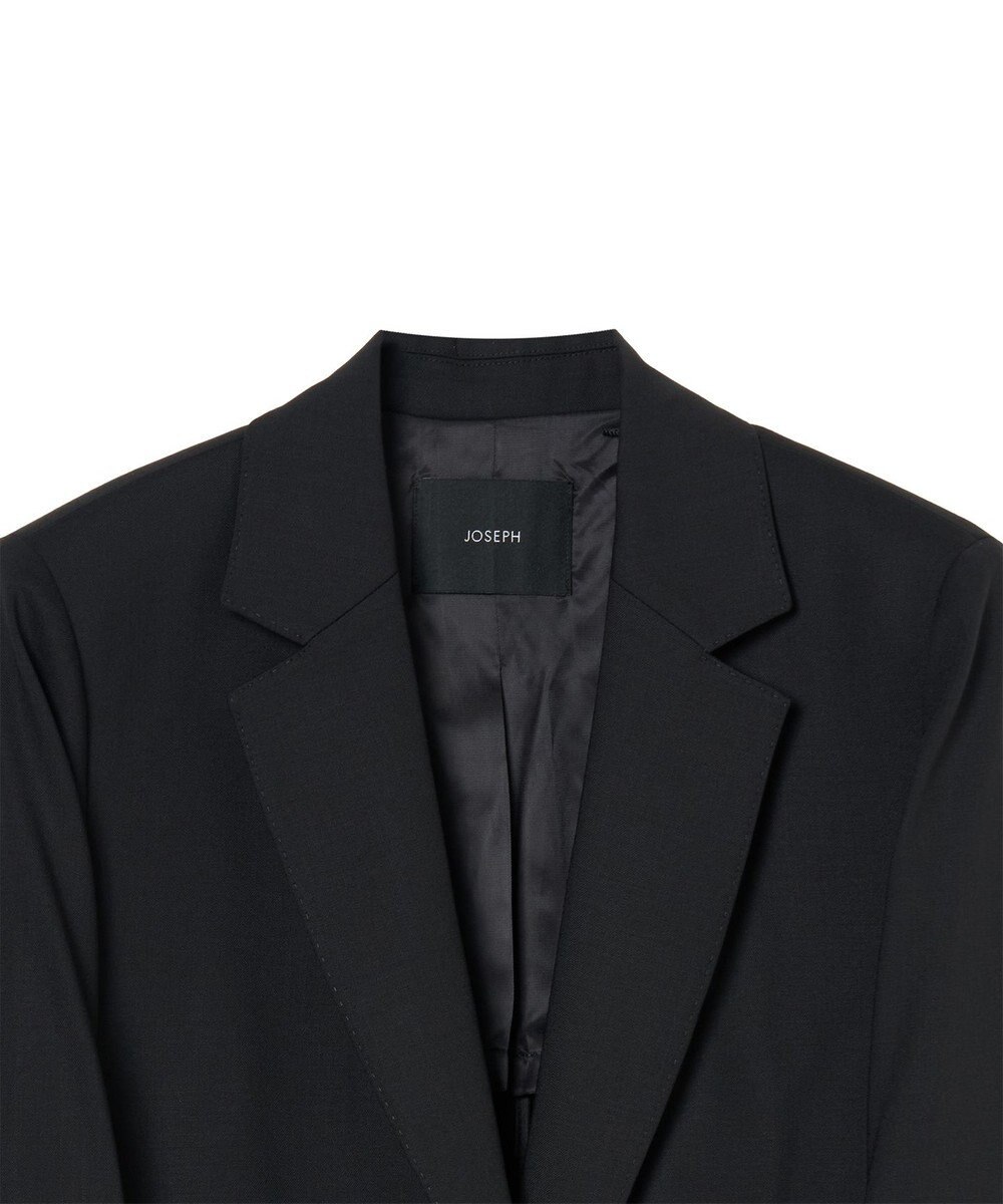 JOSEPH 【WEB＆OUTLET限定】テイラーウールブレンド　シングルブレストジャケット 