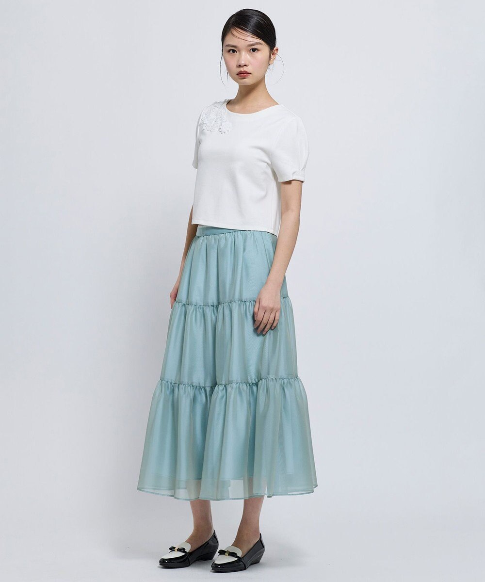 TOCCA LITTLE BOUQUET Tシャツ 