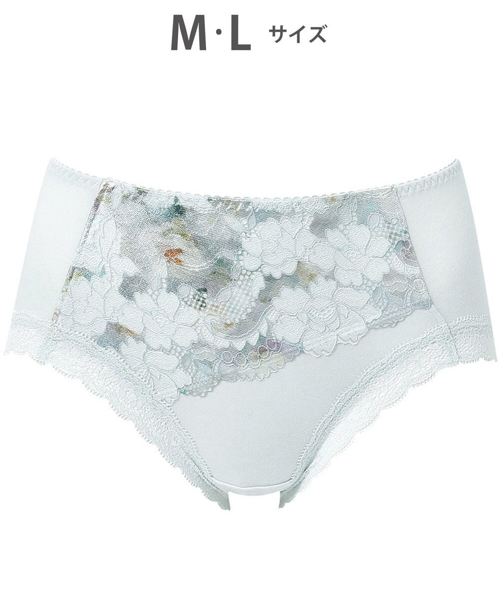 WACOAL ショーツ 【重力ケアブラ】 BXB194とペア はきこみ丈ふつう 綿混(本体) レディース PXB294 /ワコール 