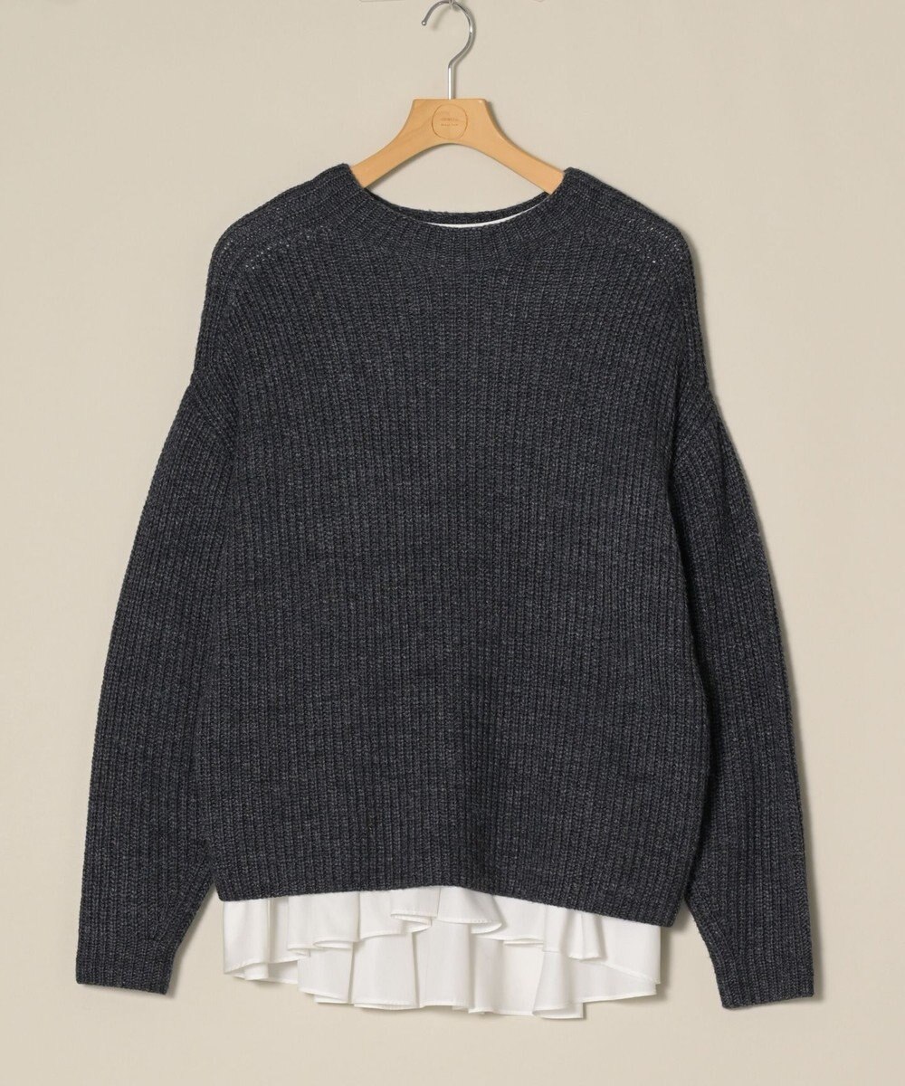 ONWARD Reuse Park セット商品/サイズ38【23区】ニット秋冬×カットソー秋冬 