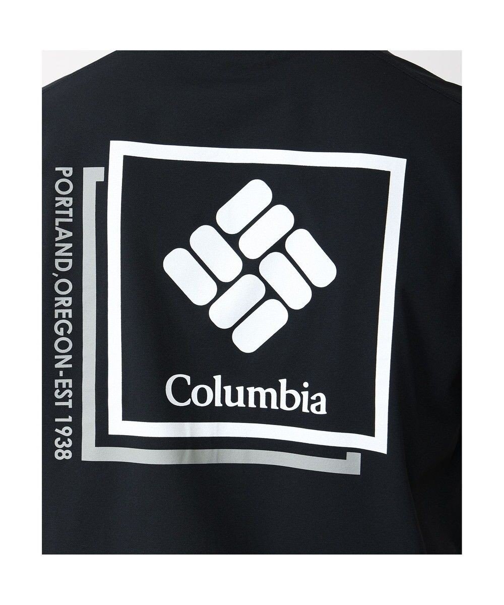 Columbia Columbia/ ライトキャニオングラフィックショートスリーブTシャツ /コロンビア 