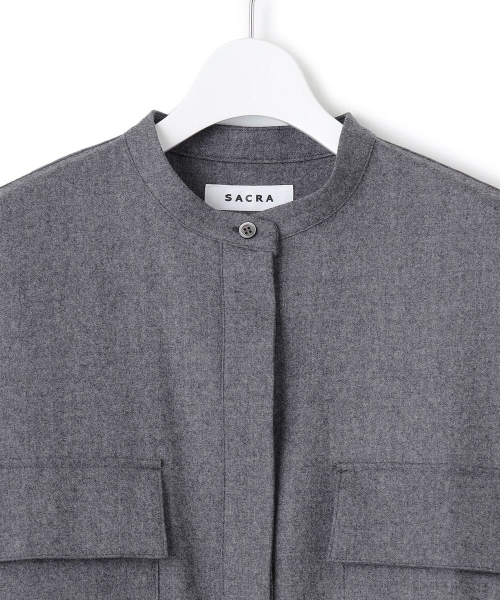 23区 【SACRA】ウィンシークロス ワンピース 