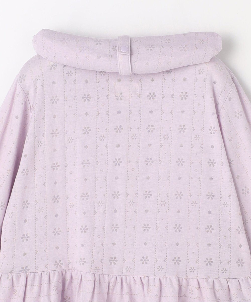 組曲 KIDS 【110-140㎝】 オパールレーシーパーカー 