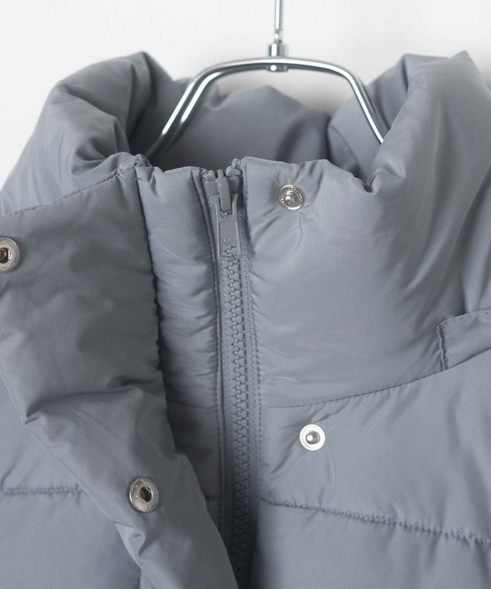 WEGO 【フード取り外し可能】2WAYパテッドジャケット 