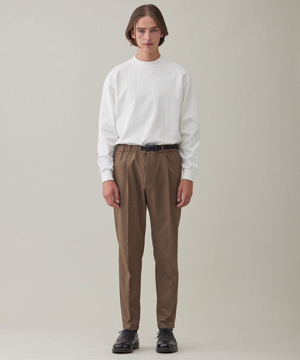 UNFILO MENS フレキシブルウェア テーパードパンツ  [23年秋冬商品] 