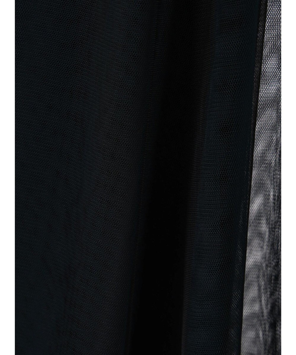 Green Parks ＳＥＴ２点　リバーシブルチュールスカート＋ペチスカート 