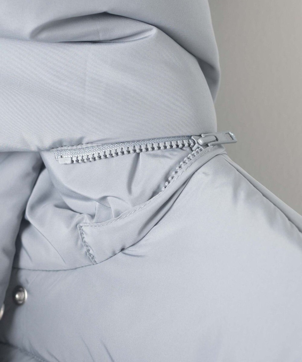 WEGO 【フード取り外し可能】2WAYパテッドジャケット 