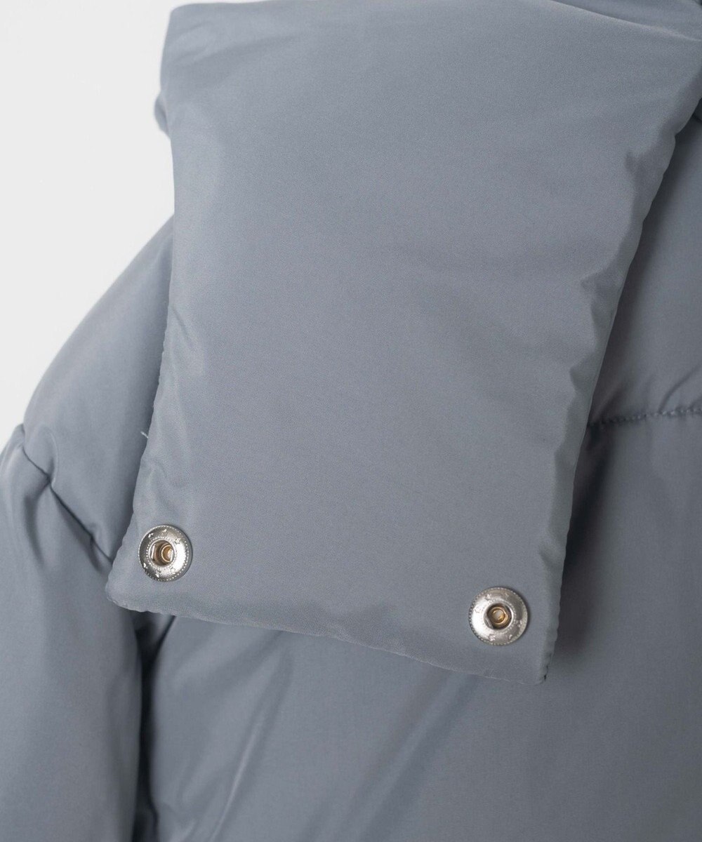 WEGO 【フード取り外し可能】2WAYパテッドジャケット 