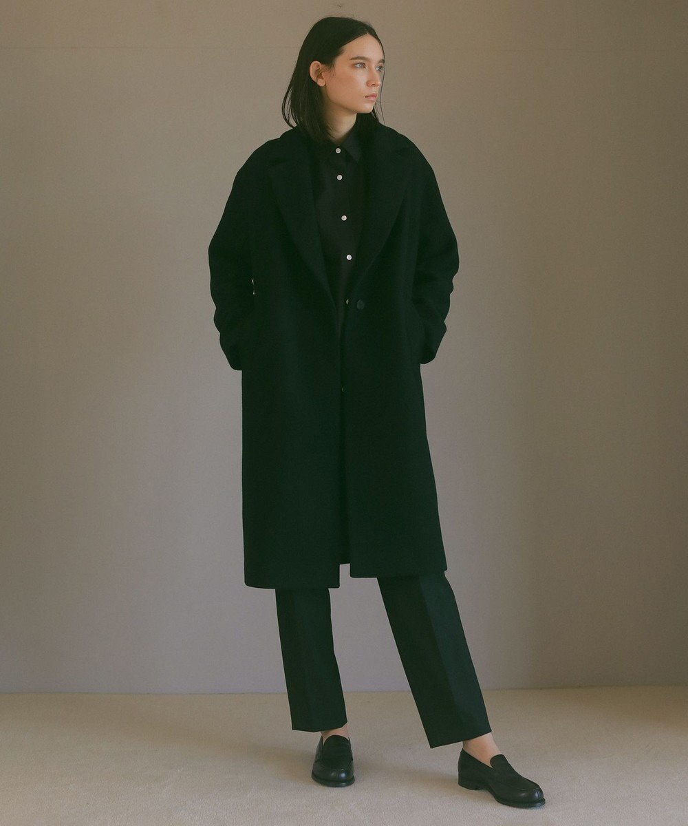 23区 【23区 | 5525gallery】コットンタイプライター オーバーシルエット シャツ 