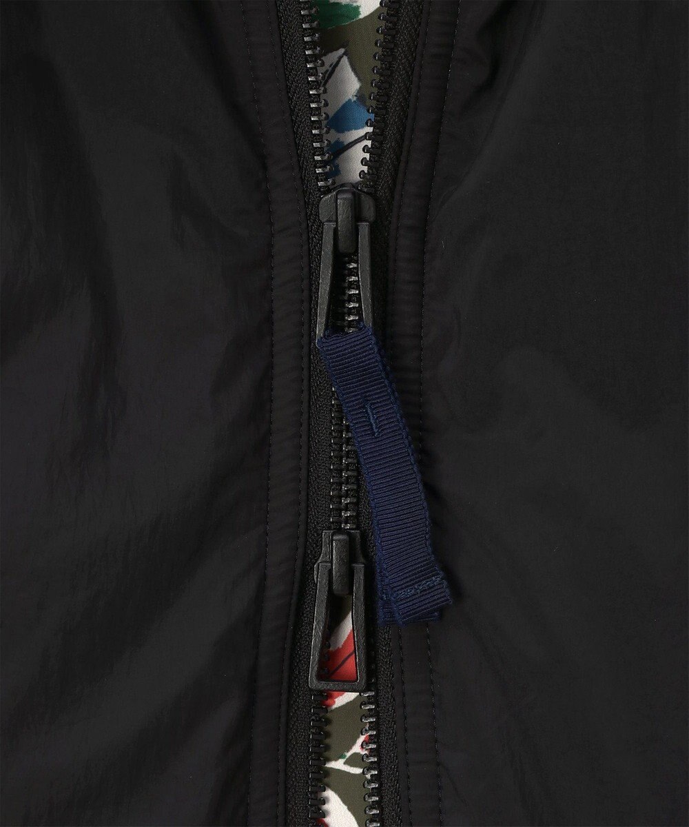 Paul Smith タフタ スタンドカラー ベスト 