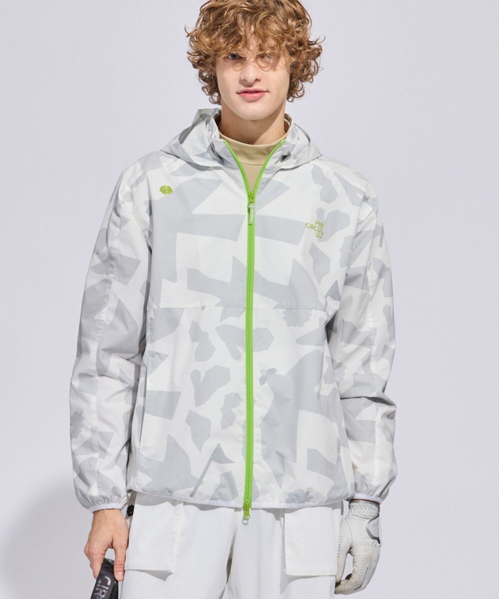 PW CIRCULUS 【MEN】DOVE スプリングジャケット ゴルフ 