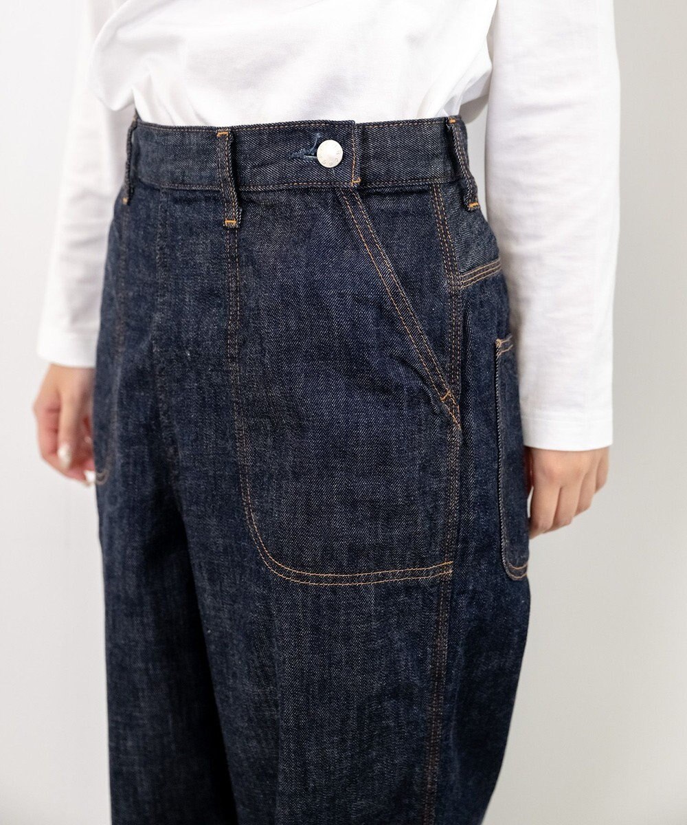 caqu デニムランチパンツ Ver.2 