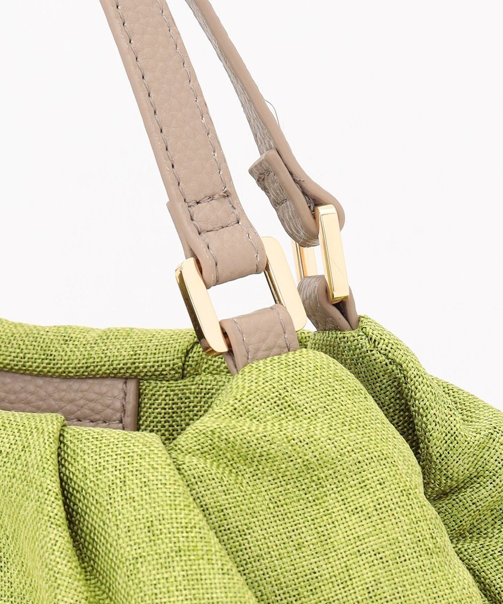 LA BAGAGERIE ナチュラルタックトート　mini 