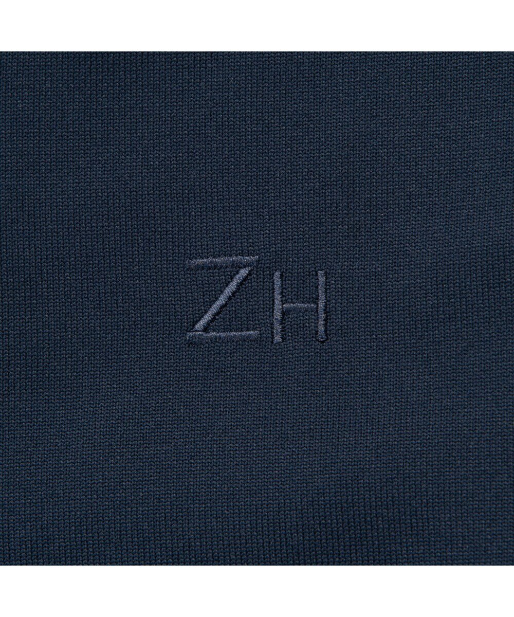 ZERO HALLIBURTON ゼロハリバートン ZERO HALLIBURTON クルーネックセーター 82271 