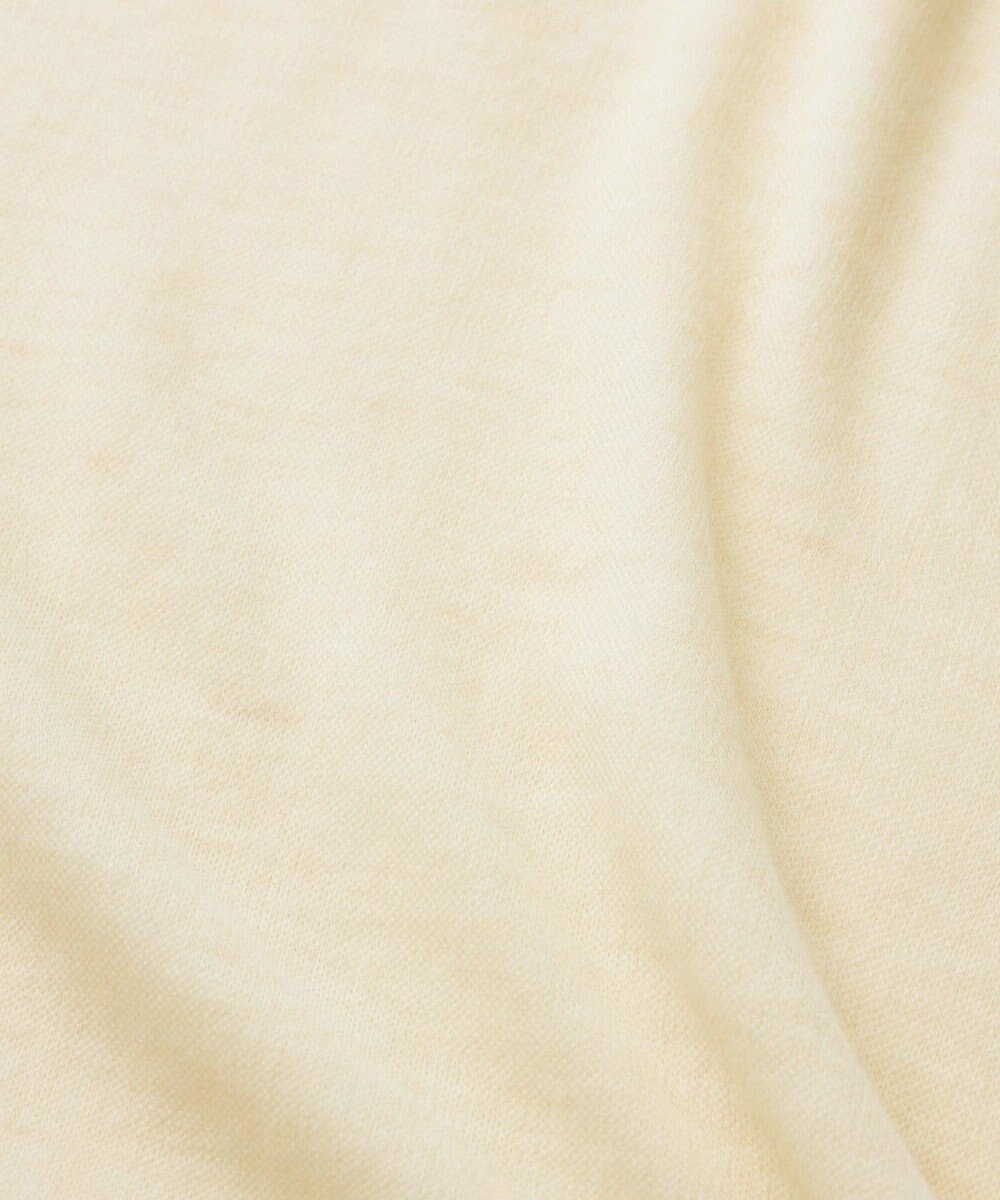 TOQUE 〈大草直子さんアドバイザー〉ロイヤルベビーアルパカ針抜きスムスインナートップス 