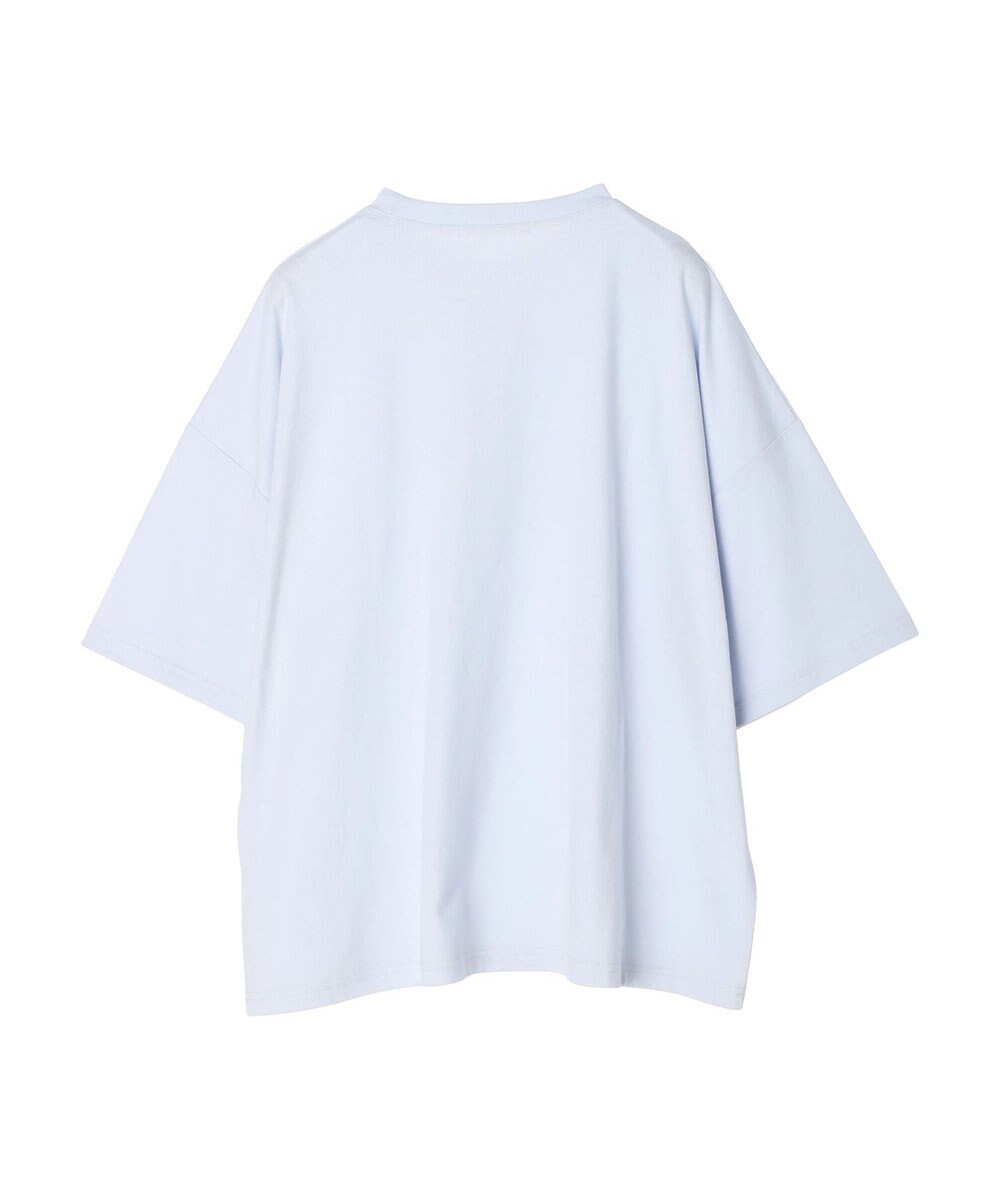 Green Parks ・Ｐｅｔｉｔ　Ｆｌｅｕｒ　ウェーブロゴｐｔＴシャツ 