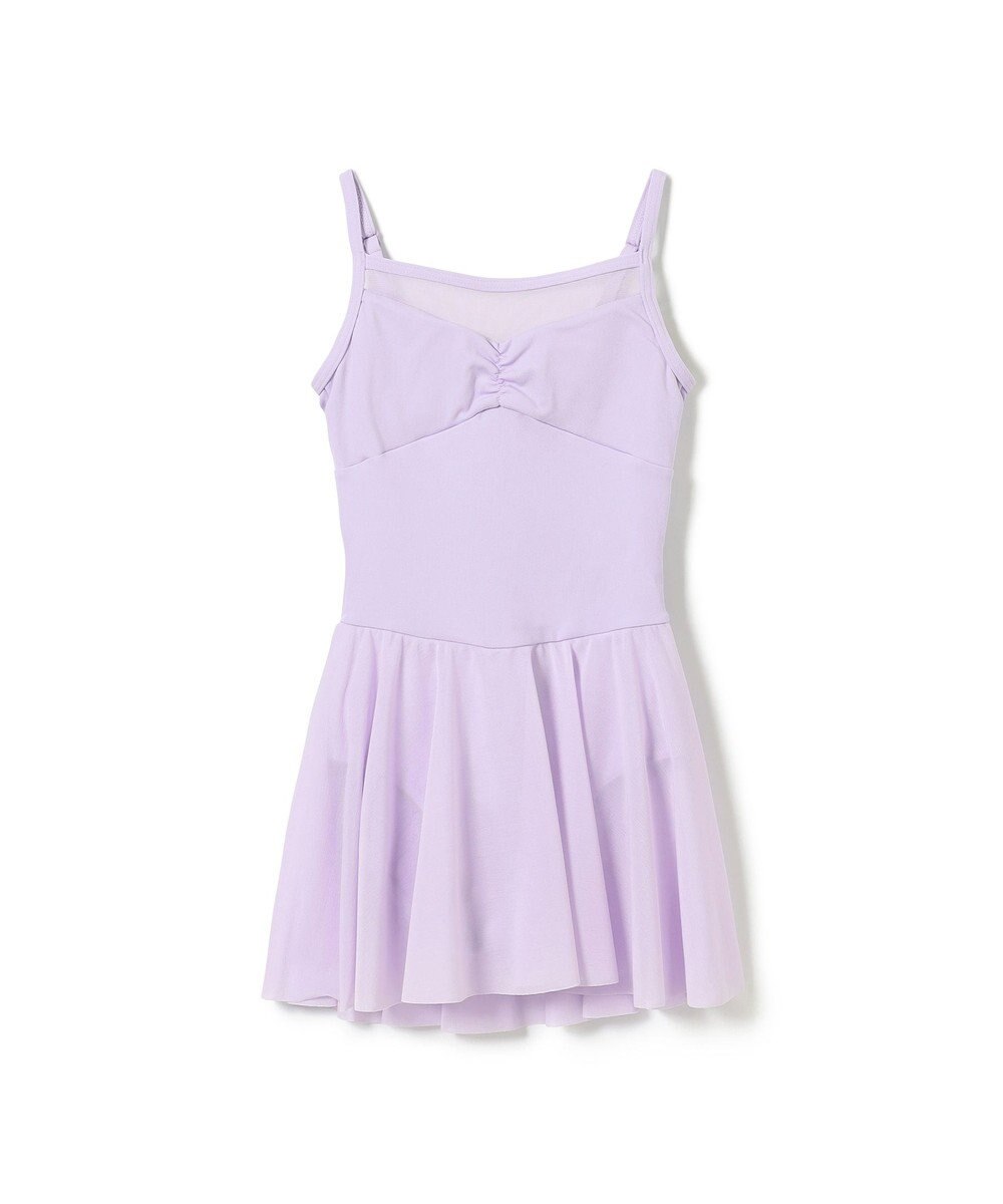 Chacott スカート付レオタード 