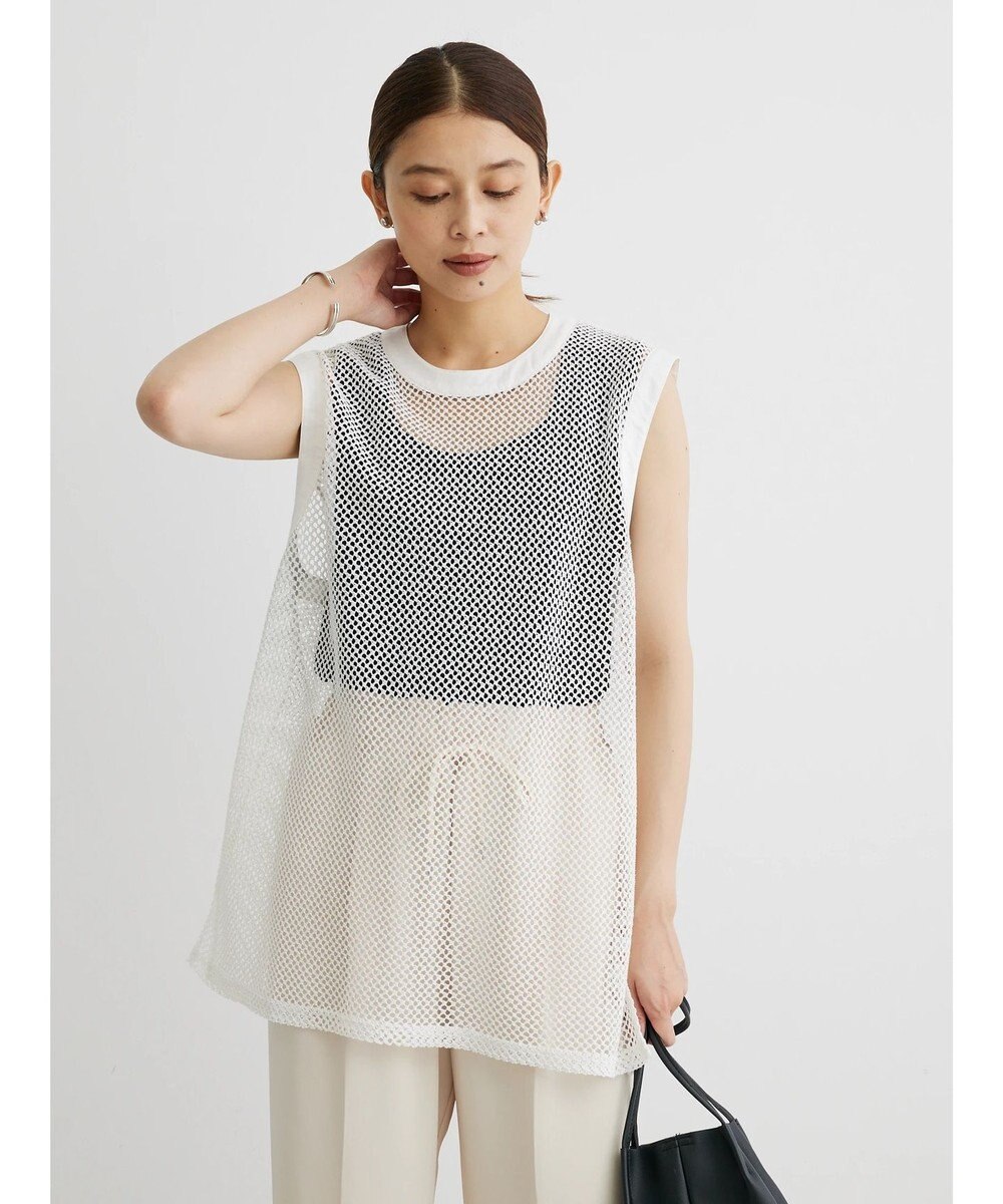 Green Parks メッシュベスト 