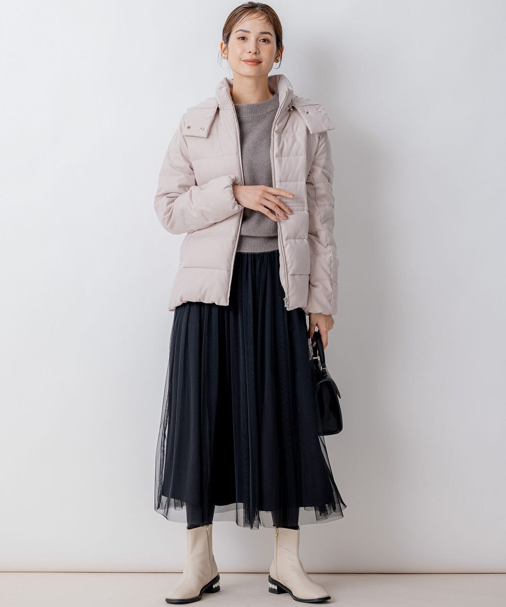 組曲 FOXミックス ニット 