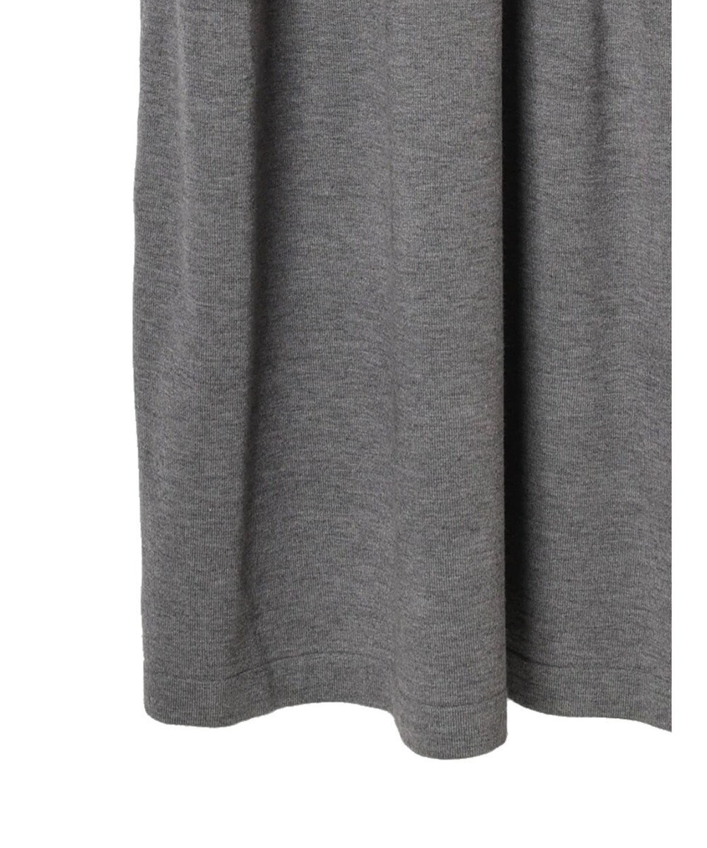 Green Parks ・Ｐｅｔｉｔ　Ｆｌｅｕｒ　フレアニットワンピース 