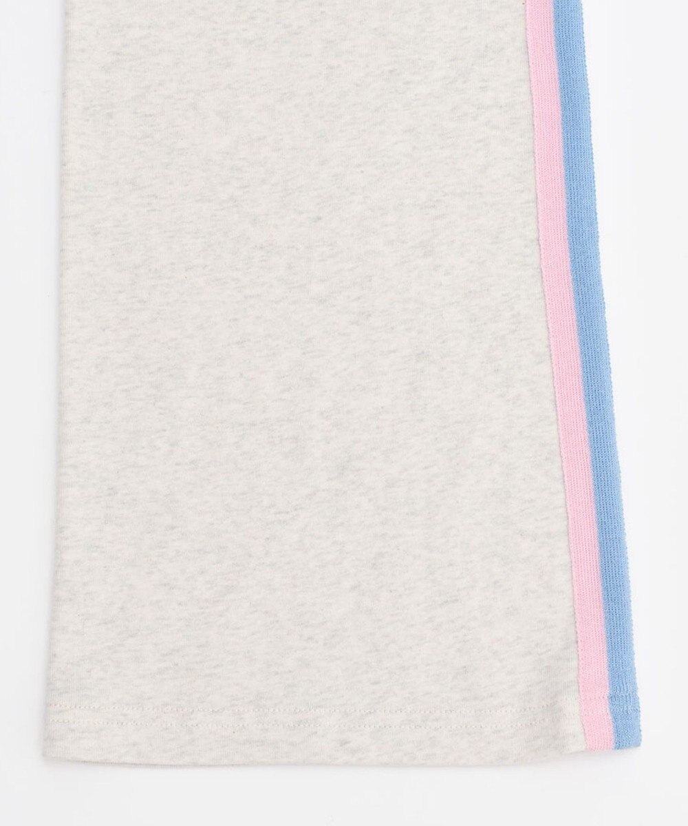 tsumori chisato SLEEP パジャマ　ルームウエア　長袖　長ズボン　綿100%　フライス素材　/ワコール　UDX548 