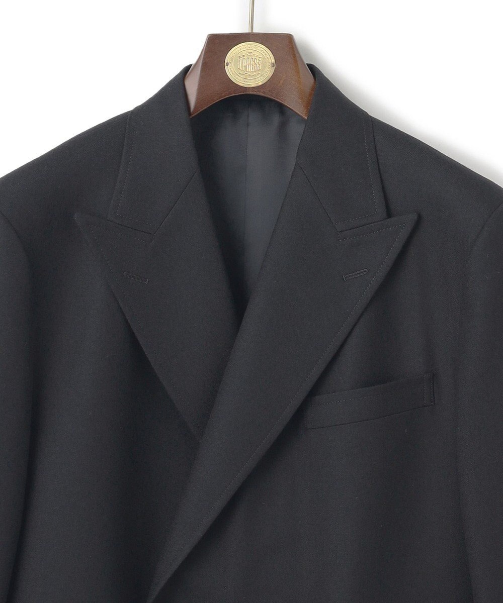 J.PRESS MEN 【J.PRESS ORIGINALS】PEPPIN MERINO SAXONY 4B BLAZER / JAPAN MADE / New Authentic-Fit 