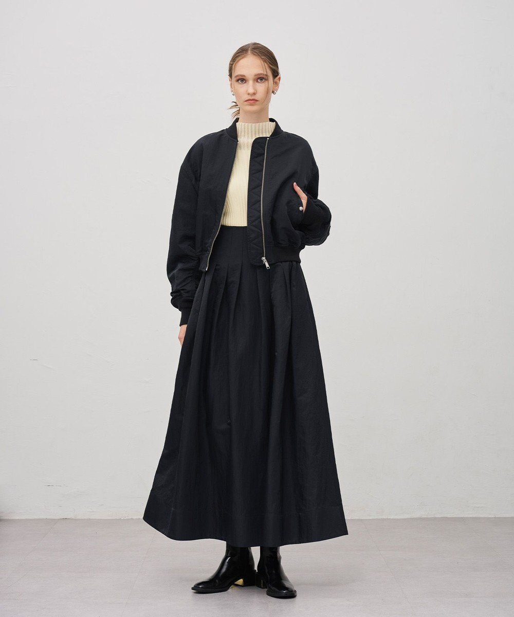 uncrave ヴィンテージタフタ MA-1 