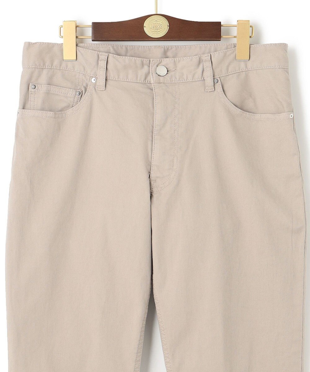 J.PRESS MEN ピケストレッチ スローンデニムス 