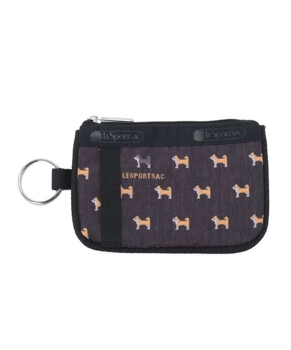 LeSportsac KEY CARD HOLDER/シバピクセル シバピクセル