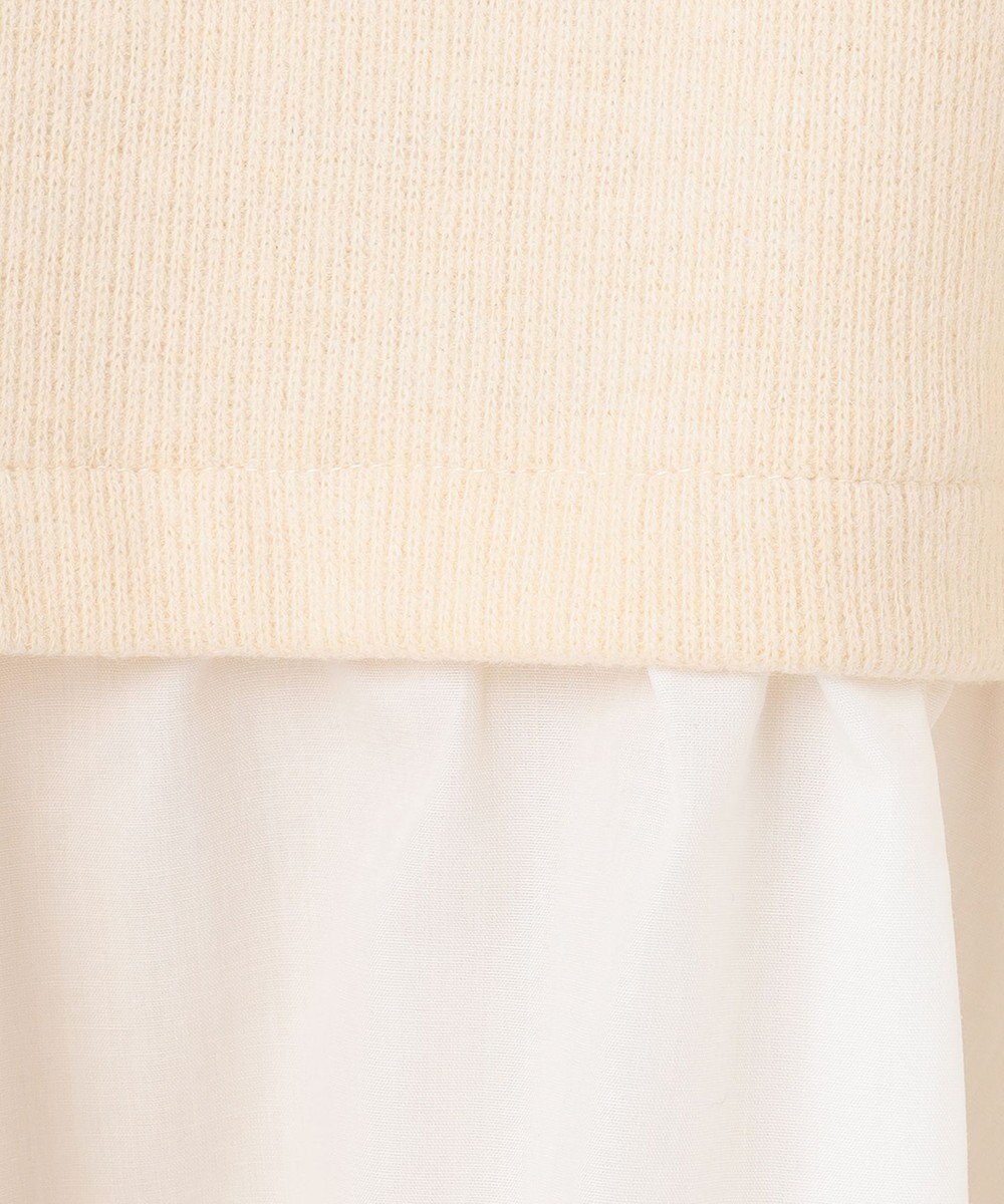 SHARE PARK LADIES ドッキングプルオーバー 