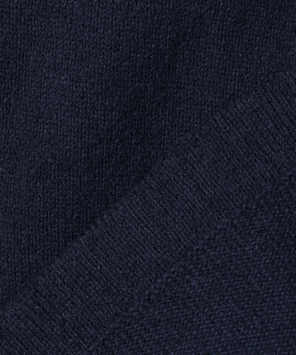 組曲 ミニブークレーツイードニットジャケット 