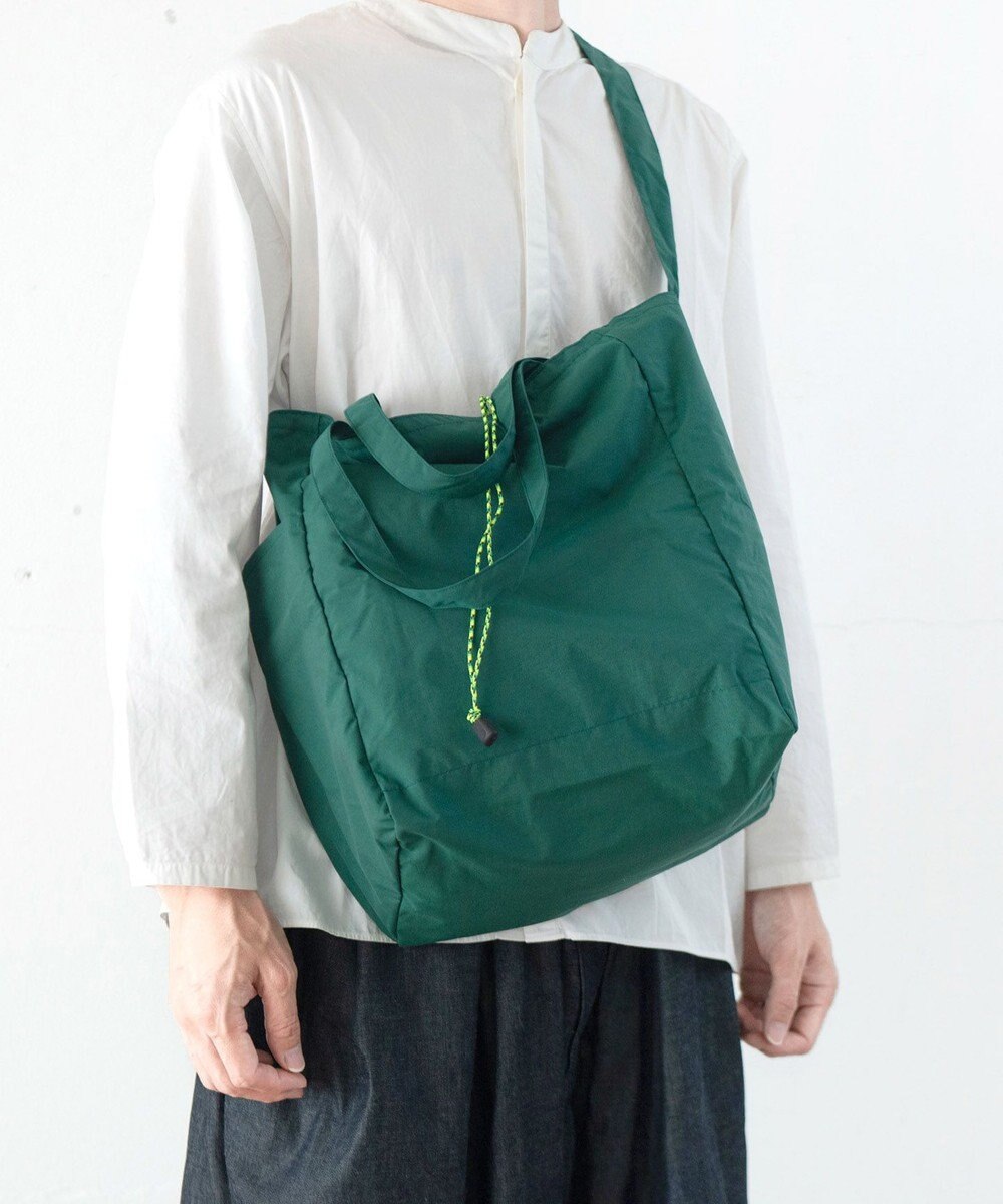 NIZYU KANO ポケッタブル 3wayトート 