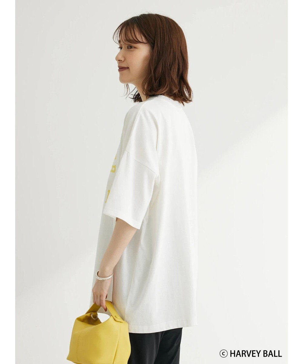 Green Parks Ｓｍｉｌｅｙ　Ｆａｃｅ／スマイルロゴＢｉｇＴシャツ 