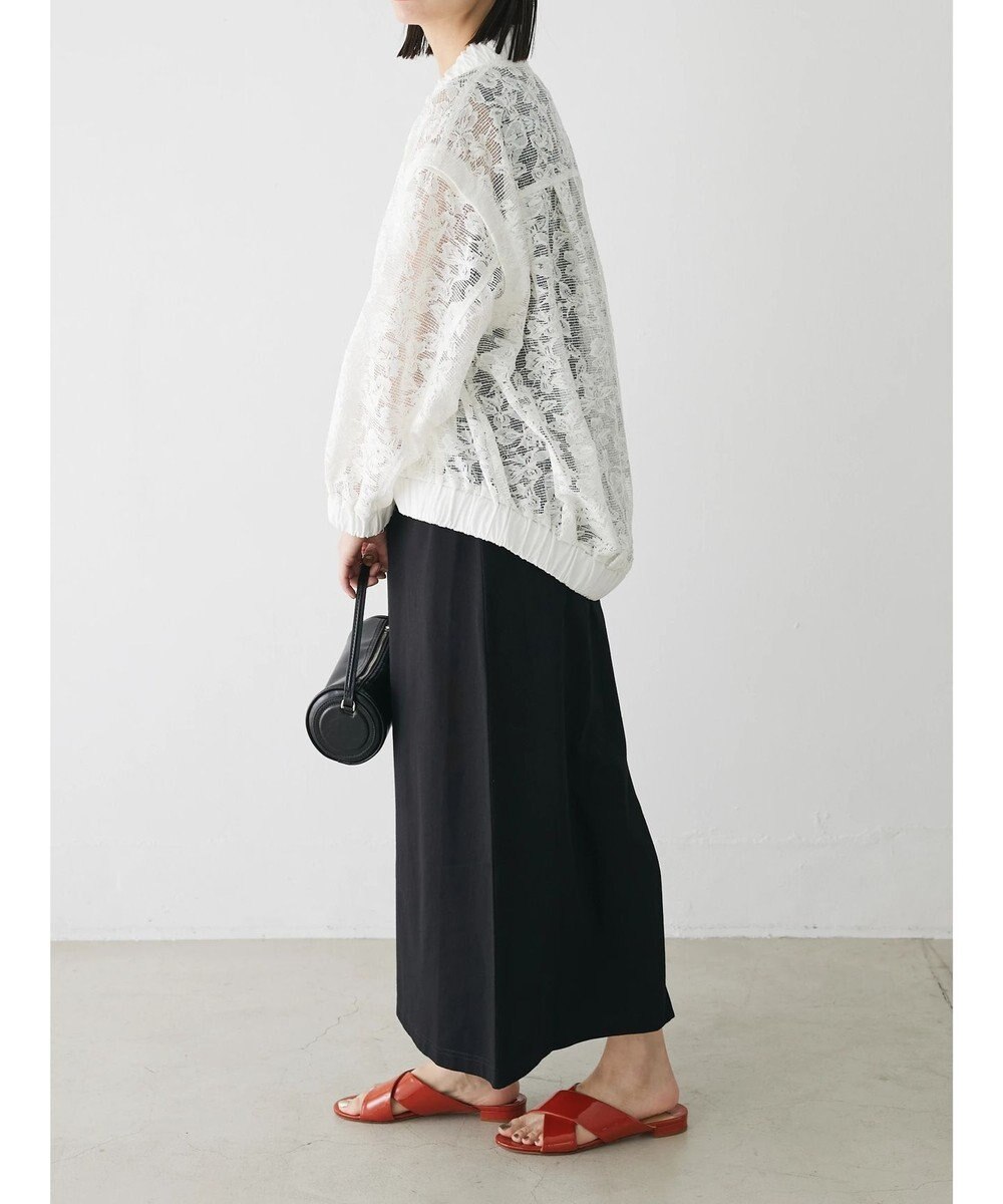 Green Parks ２ＷＡＹ　レースブルゾン 